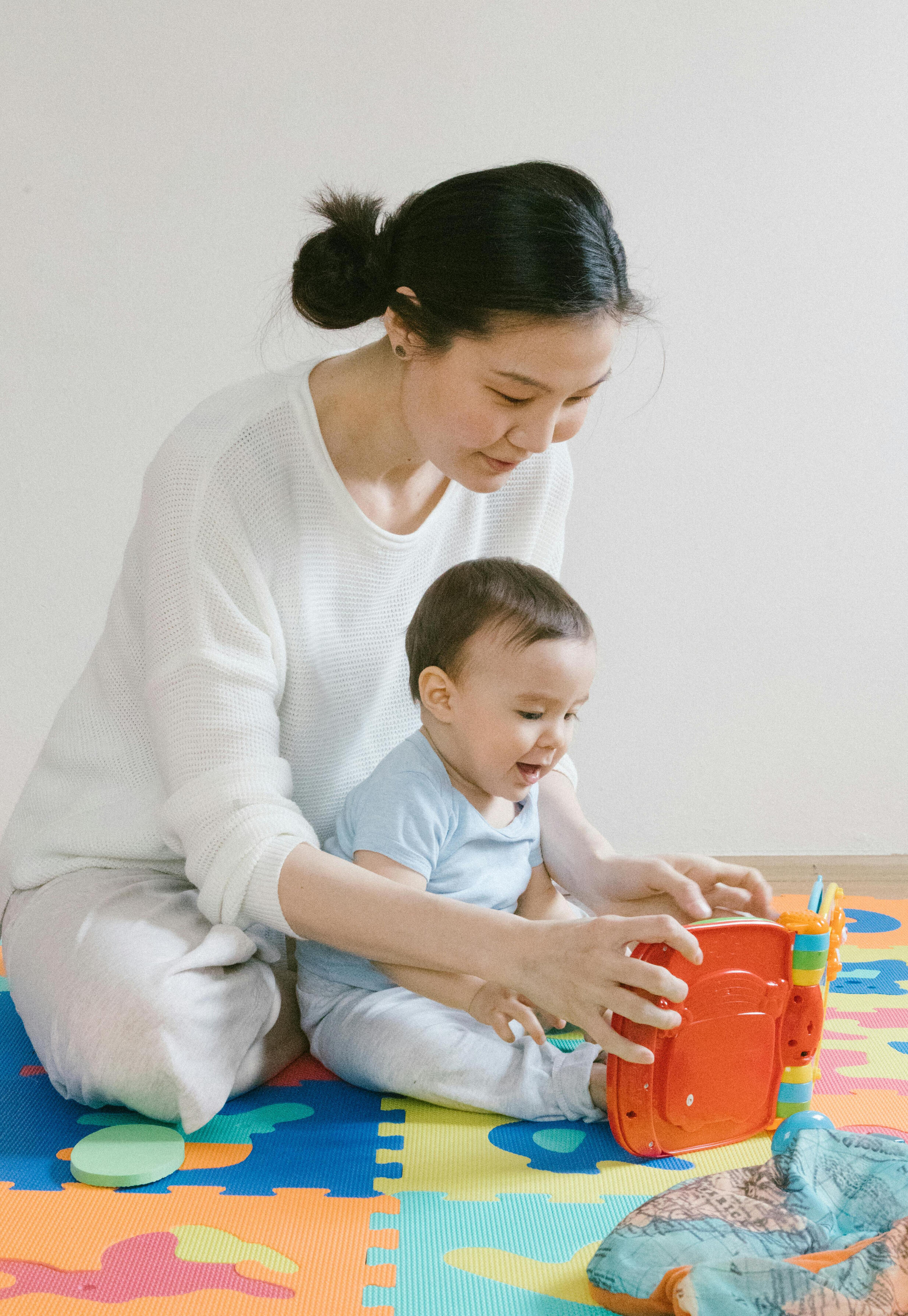 SARAH CHU | SPEECH THERAPY